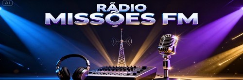 RADIO MISSOES FM ,PORQUE MISSOES ESTA NO CORACAO DE DEUS